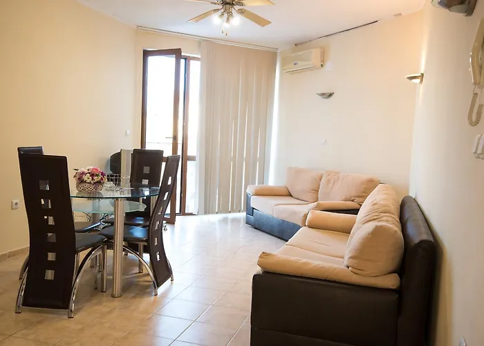 Complex Apolon Apartment