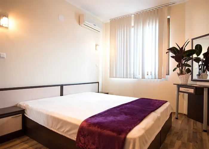 Apartment Complex Apolon