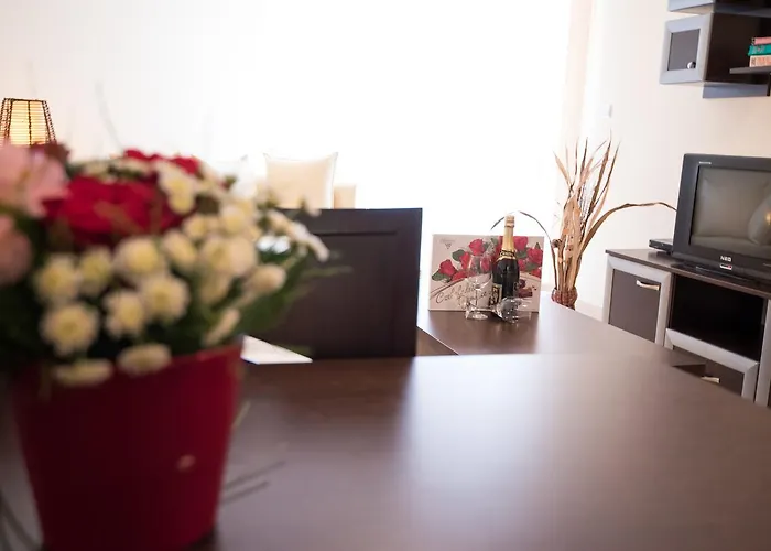 Apartment Complex Apolon Nesebar