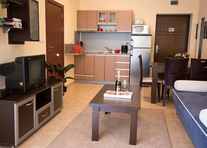 Complex Apolon Apartment