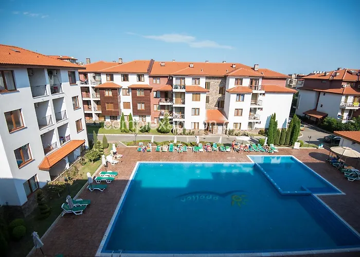 Complex Apolon * Nesebar