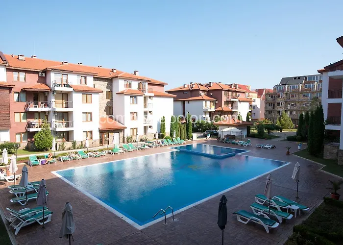 Apartment Complex Apolon Nesebar