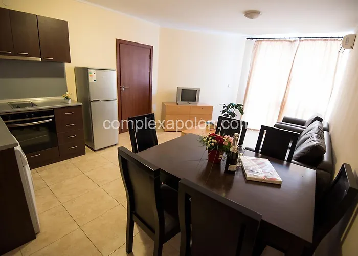 Complex Apolon Nesebar