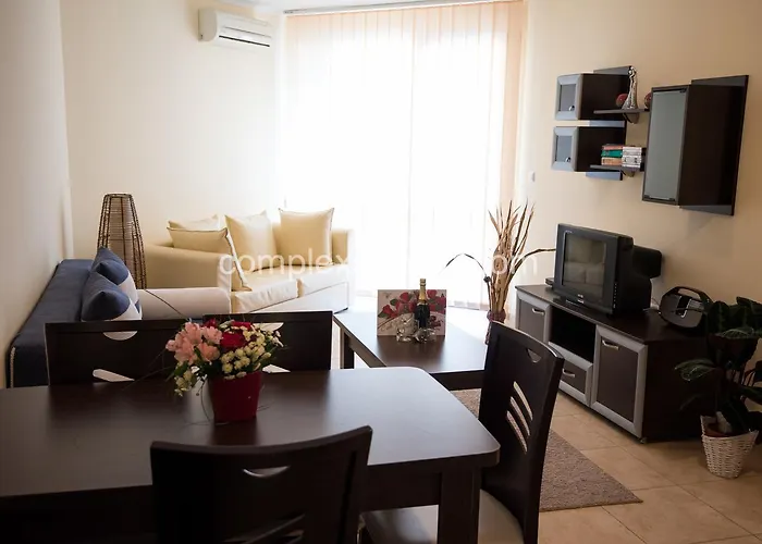 Complex Apolon Apartment