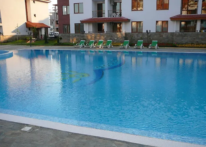 Apartment Complex Apolon