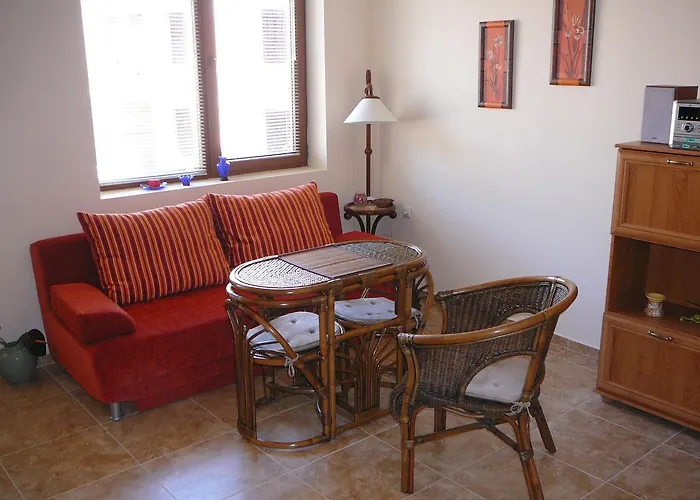 Complex Apolon Apartment Nesebar