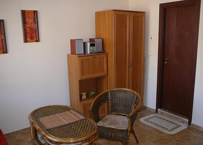 Complex Apolon Apartment *