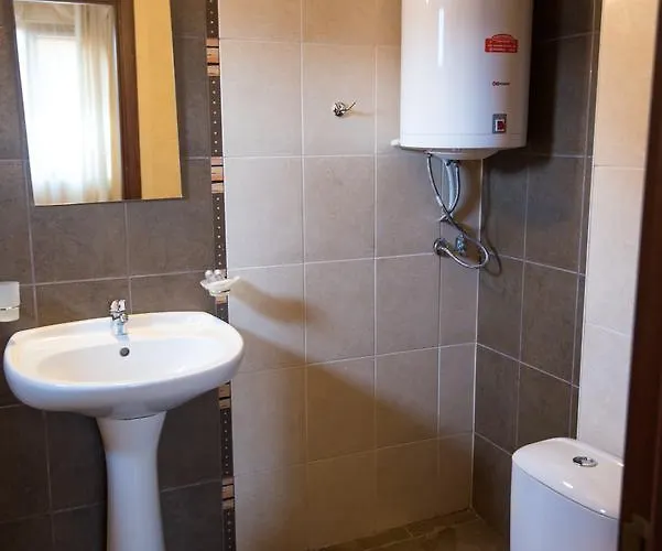 Complex Apolon Apartment